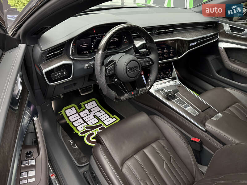 Ліфтбек Audi A7 Sportback 2020 в Києві