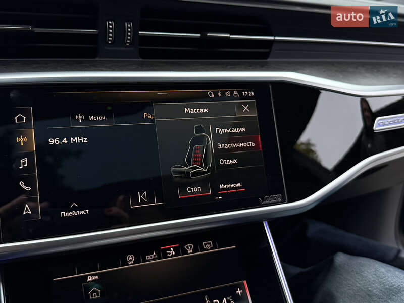 Ліфтбек Audi A7 Sportback 2020 в Києві