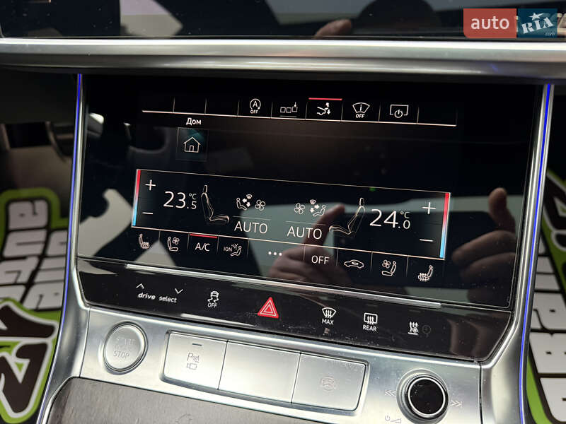 Ліфтбек Audi A7 Sportback 2020 в Києві