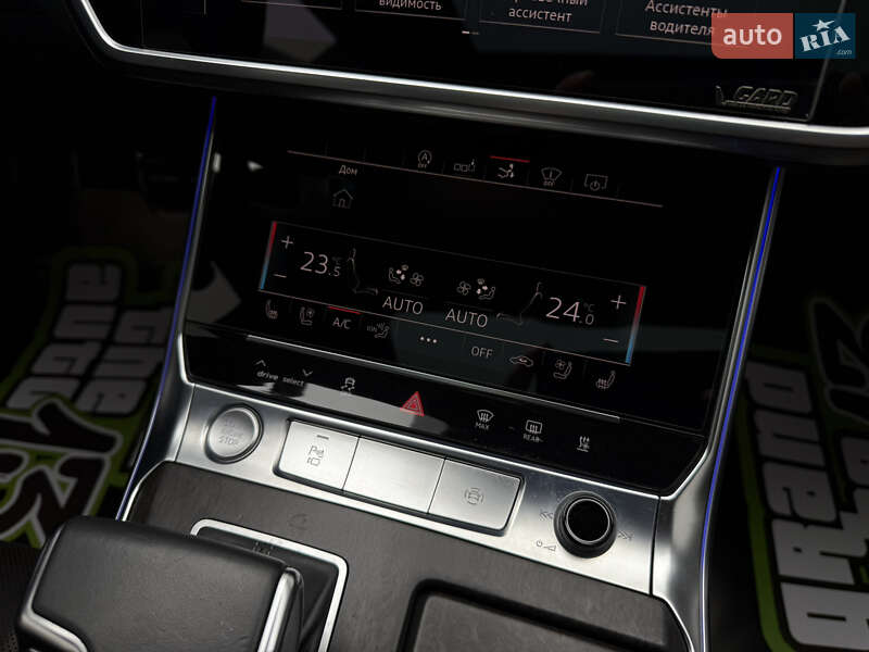 Ліфтбек Audi A7 Sportback 2020 в Києві