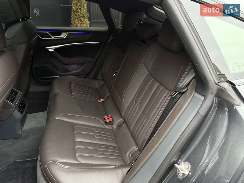 Ліфтбек Audi A7 Sportback 2020 в Києві