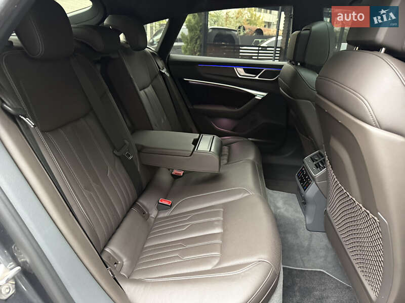 Ліфтбек Audi A7 Sportback 2020 в Києві