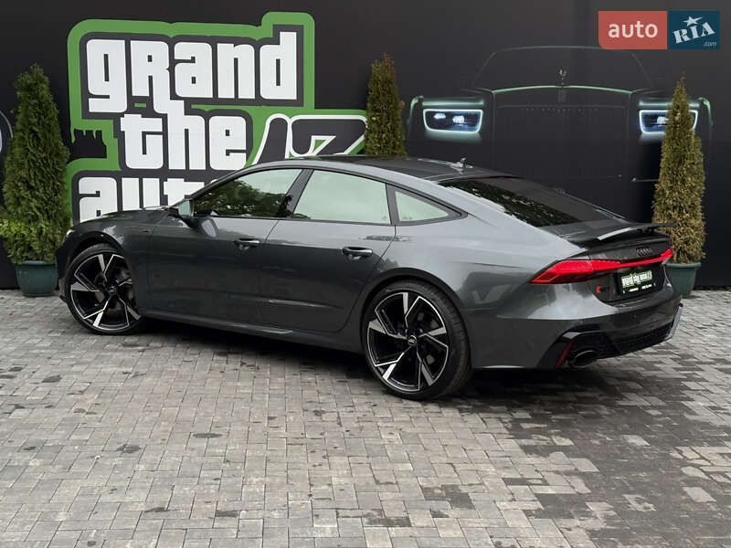 Ліфтбек Audi A7 Sportback 2020 в Києві
