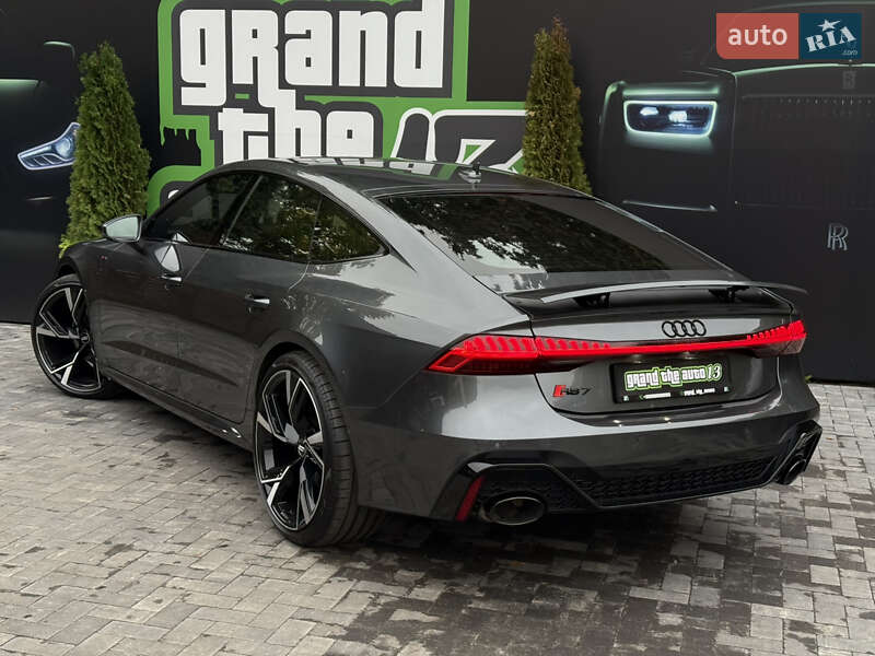 Ліфтбек Audi A7 Sportback 2020 в Києві