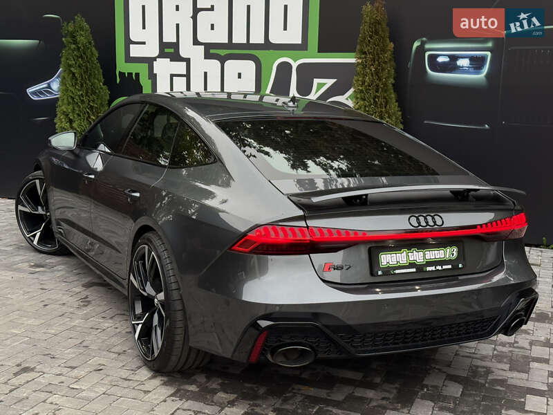 Ліфтбек Audi A7 Sportback 2020 в Києві