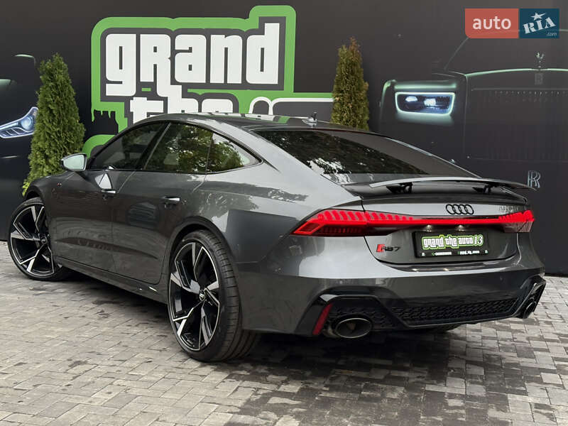 Ліфтбек Audi A7 Sportback 2020 в Києві