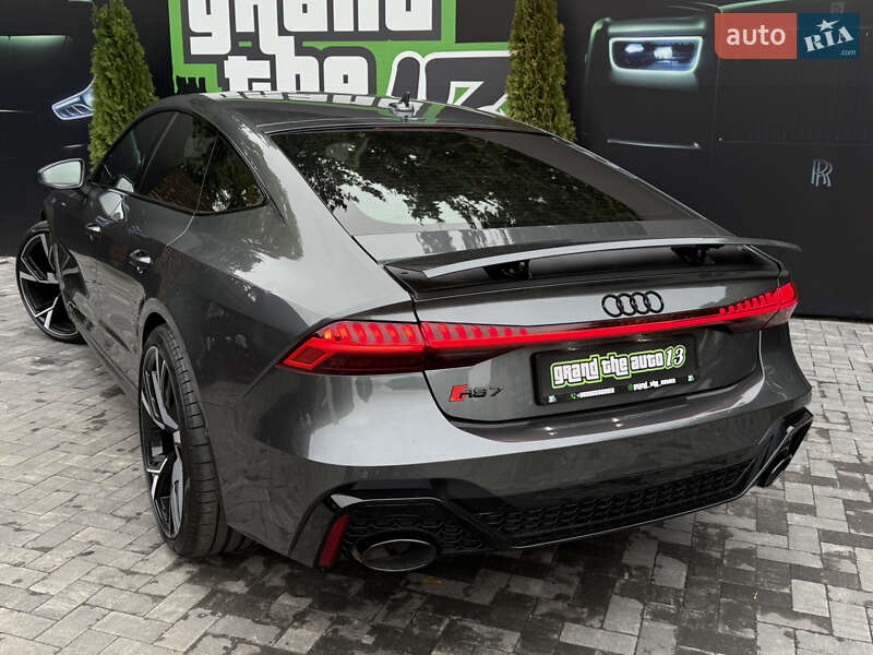 Ліфтбек Audi A7 Sportback 2020 в Києві