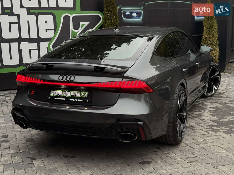 Ліфтбек Audi A7 Sportback 2020 в Києві