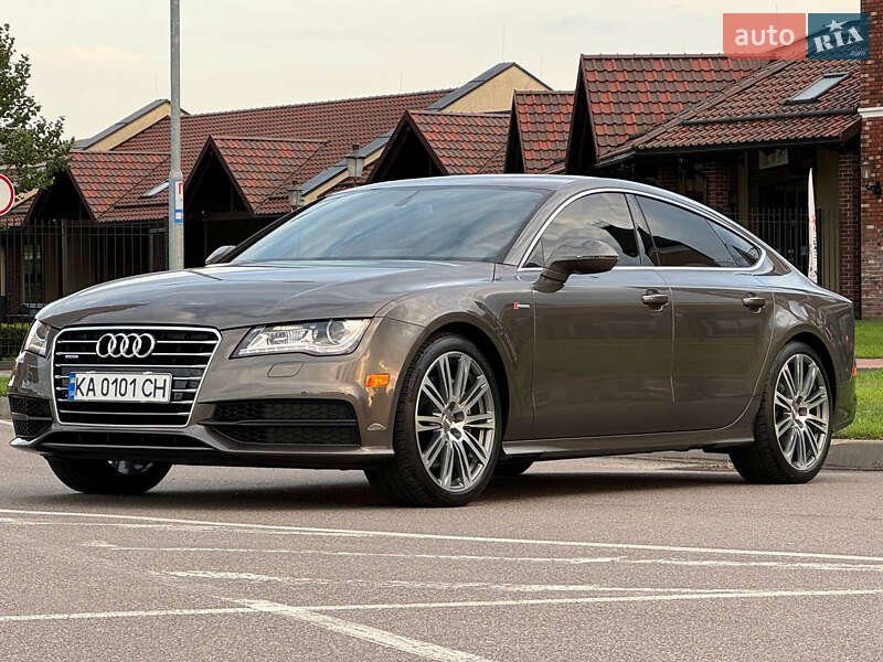 Ліфтбек Audi A7 Sportback 2013 в Києві