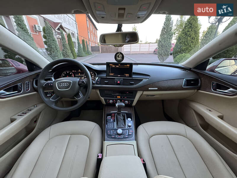 Ліфтбек Audi A7 Sportback 2012 в Стрию фото 3 Ліфтбек Audi A7 Sportback 2012 в Стрию