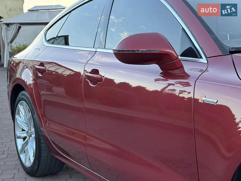 Ліфтбек Audi A7 Sportback 2012 в Стрию фото 22 Ліфтбек Audi A7 Sportback 2012 в Стрию