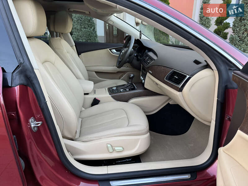 Ліфтбек Audi A7 Sportback 2012 в Стрию фото 49 Ліфтбек Audi A7 Sportback 2012 в Стрию