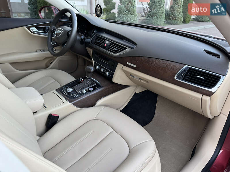 Ліфтбек Audi A7 Sportback 2012 в Стрию фото 51 Ліфтбек Audi A7 Sportback 2012 в Стрию