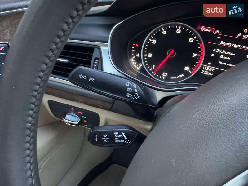 Ліфтбек Audi A7 Sportback 2012 в Стрию фото 55 Ліфтбек Audi A7 Sportback 2012 в Стрию