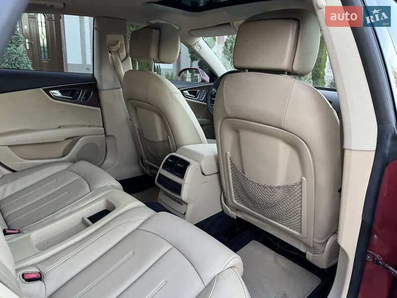 Ліфтбек Audi A7 Sportback 2012 в Стрию фото 73 Ліфтбек Audi A7 Sportback 2012 в Стрию