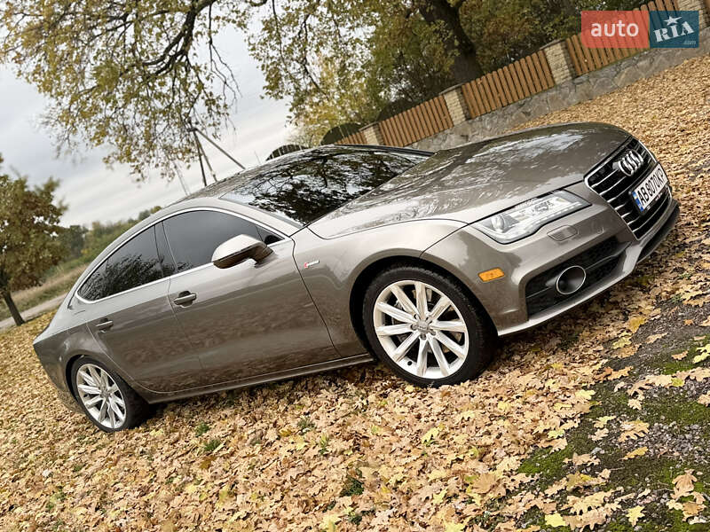 Лифтбек Audi A7 Sportback 2011 в Виннице фото 7 Лифтбек Audi A7 Sportback 2011 в Виннице