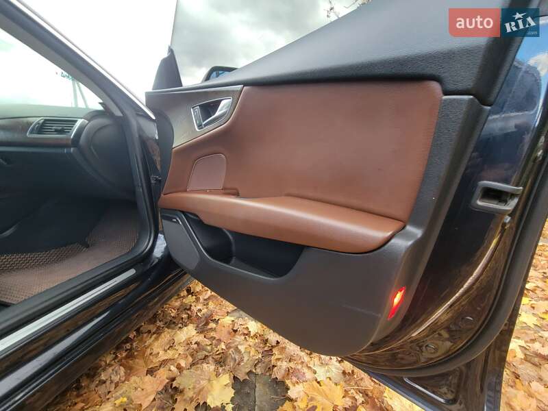 Ліфтбек Audi A7 Sportback 2012 в Дублянах фото 45 Ліфтбек Audi A7 Sportback 2012 в Дублянах