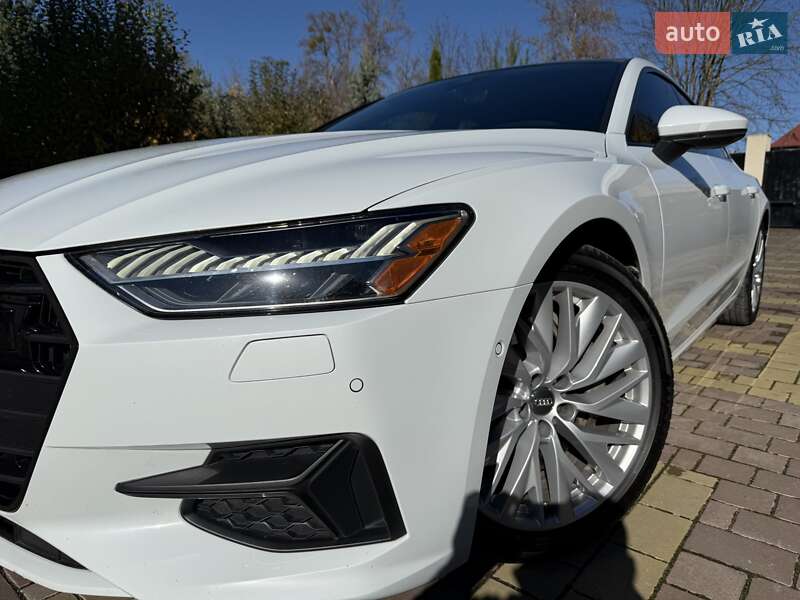 Лифтбек Audi A7 Sportback 2018 в Киеве