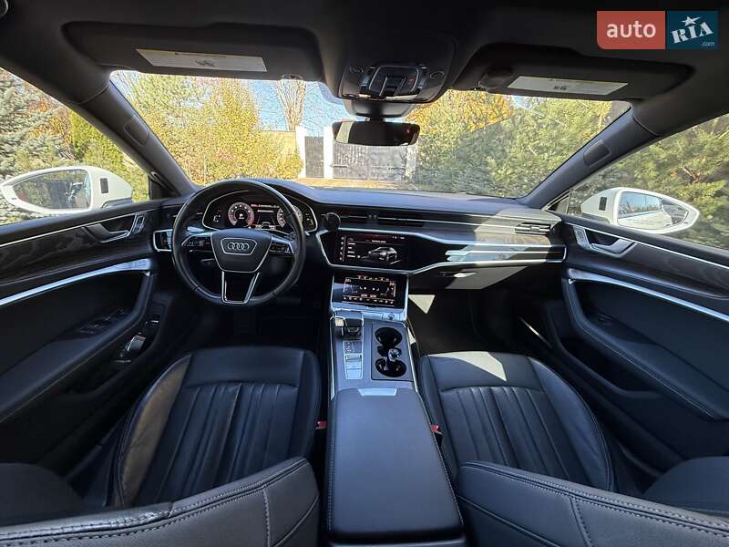 Лифтбек Audi A7 Sportback 2018 в Киеве