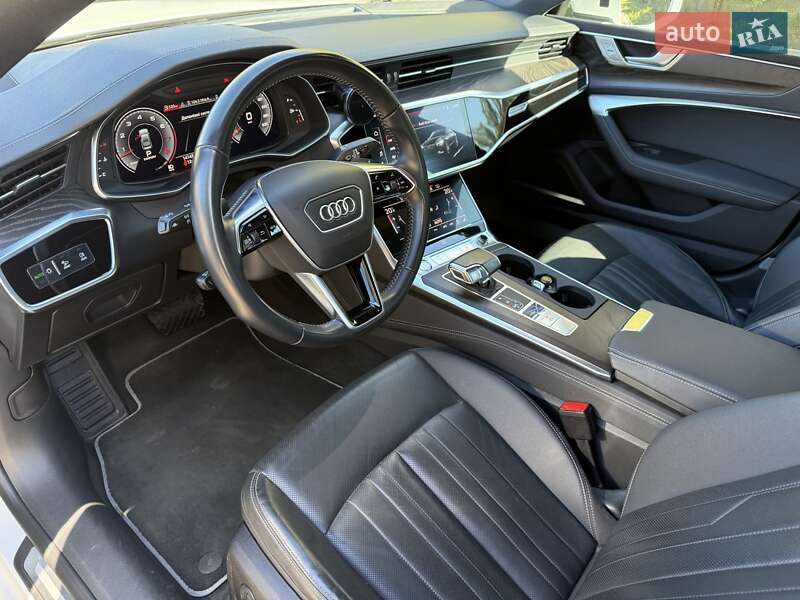Лифтбек Audi A7 Sportback 2018 в Киеве