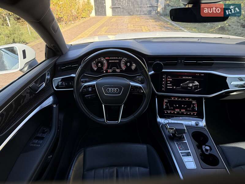 Лифтбек Audi A7 Sportback 2018 в Киеве