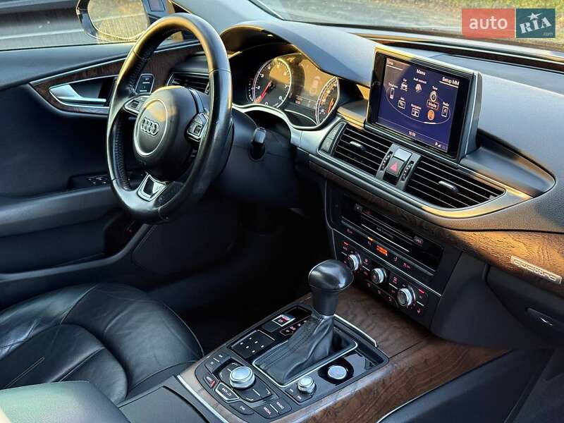 Ліфтбек Audi A7 Sportback 2012 в Києві фото 29 Ліфтбек Audi A7 Sportback 2012 в Києві
