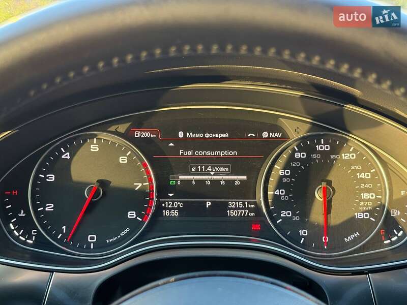 Ліфтбек Audi A7 Sportback 2012 в Києві фото 21 Ліфтбек Audi A7 Sportback 2012 в Києві