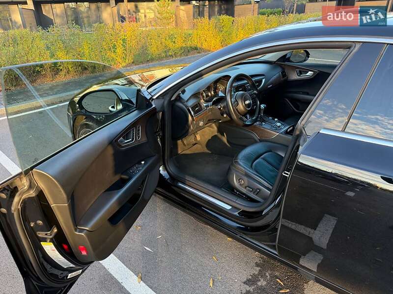 Ліфтбек Audi A7 Sportback 2012 в Києві фото 15 Ліфтбек Audi A7 Sportback 2012 в Києві