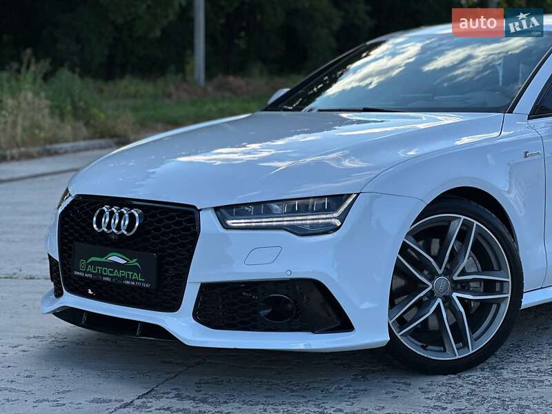 Лифтбек Audi A7 Sportback 2016 в Киеве фото 2 Лифтбек Audi A7 Sportback 2016 в Киеве