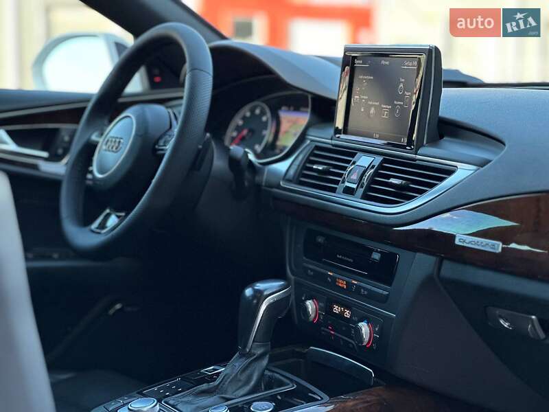 Лифтбек Audi A7 Sportback 2016 в Киеве фото 19 Лифтбек Audi A7 Sportback 2016 в Киеве