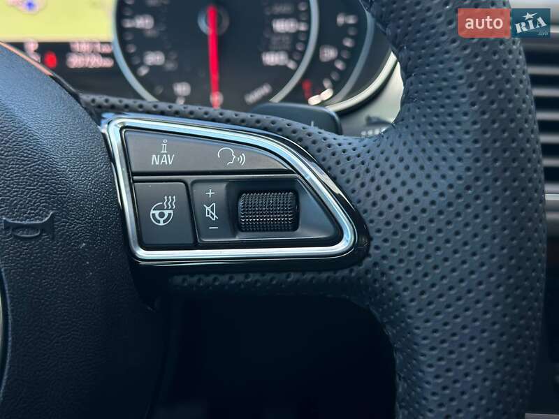 Лифтбек Audi A7 Sportback 2016 в Киеве фото 29 Лифтбек Audi A7 Sportback 2016 в Киеве