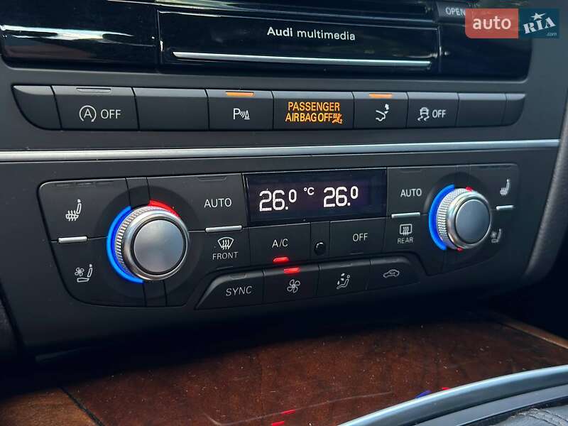 Лифтбек Audi A7 Sportback 2016 в Киеве фото 34 Лифтбек Audi A7 Sportback 2016 в Киеве