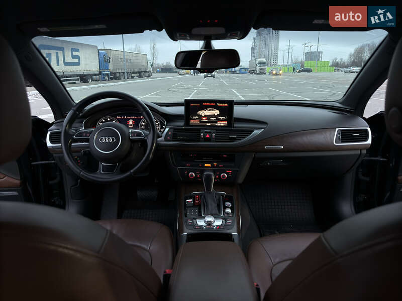 Лифтбек Audi A7 Sportback 2015 в Киеве