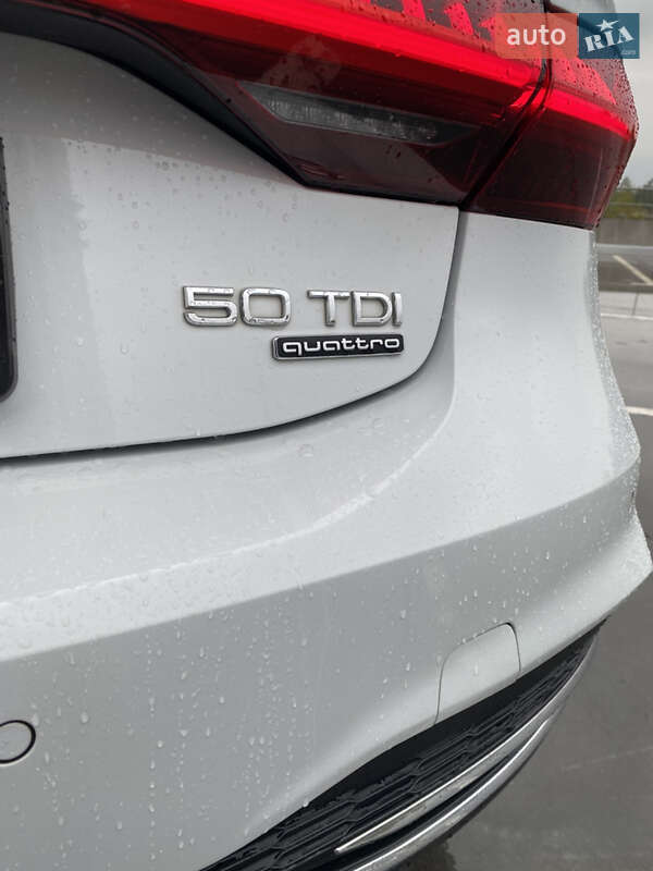 Лифтбек Audi A7 Sportback 2020 в Киеве