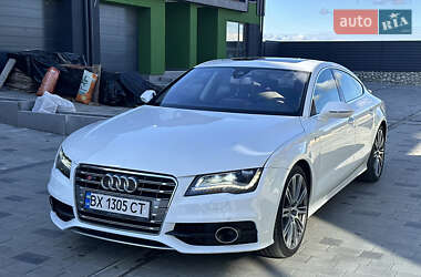 Ліфтбек Audi A7 Sportback 2011 в Тернополі