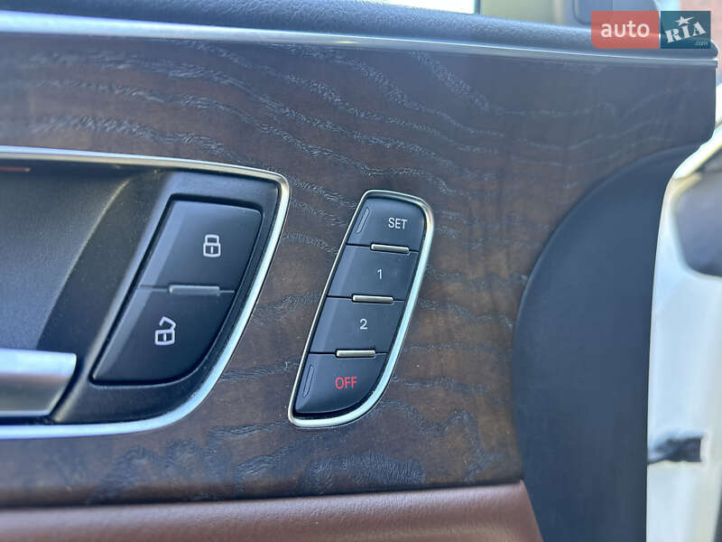 Ліфтбек Audi A7 Sportback 2011 в Тернополі фото 28 Ліфтбек Audi A7 Sportback 2011 в Тернополі