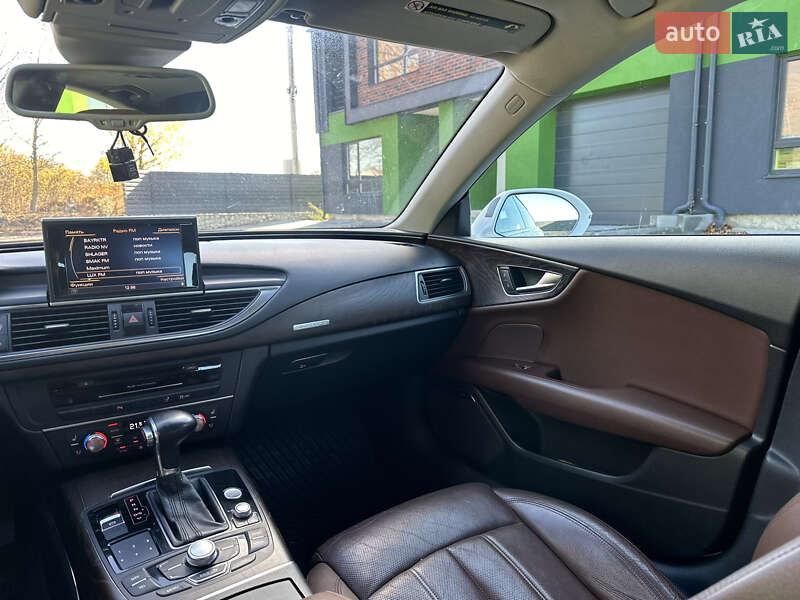 Ліфтбек Audi A7 Sportback 2011 в Тернополі фото 32 Ліфтбек Audi A7 Sportback 2011 в Тернополі