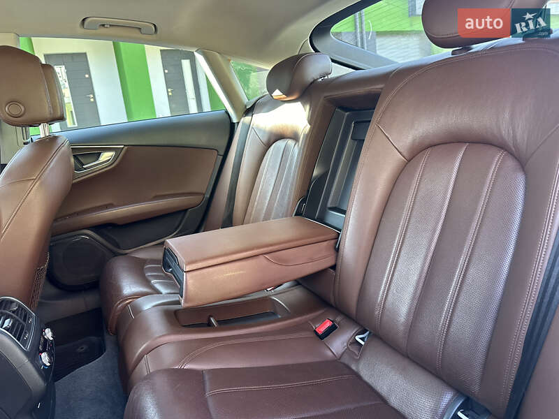 Ліфтбек Audi A7 Sportback 2011 в Тернополі фото 36 Ліфтбек Audi A7 Sportback 2011 в Тернополі