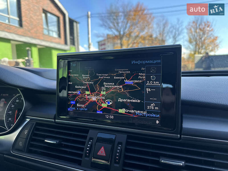 Ліфтбек Audi A7 Sportback 2011 в Тернополі фото 41 Ліфтбек Audi A7 Sportback 2011 в Тернополі