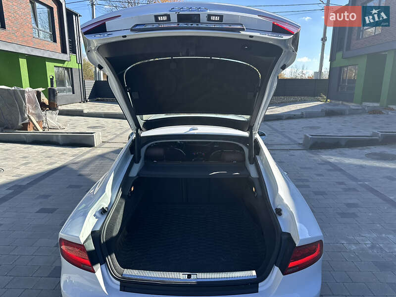 Ліфтбек Audi A7 Sportback 2011 в Тернополі фото 45 Ліфтбек Audi A7 Sportback 2011 в Тернополі