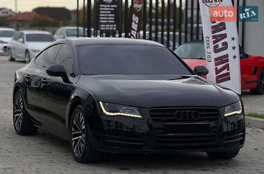 Лифтбек Audi A7 Sportback 2011 в Ужгороде Лифтбек Audi A7 Sportback 2011 в Ужгороде