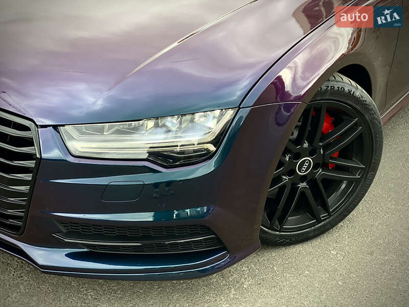 Лифтбек Audi A7 Sportback 2016 в Киеве