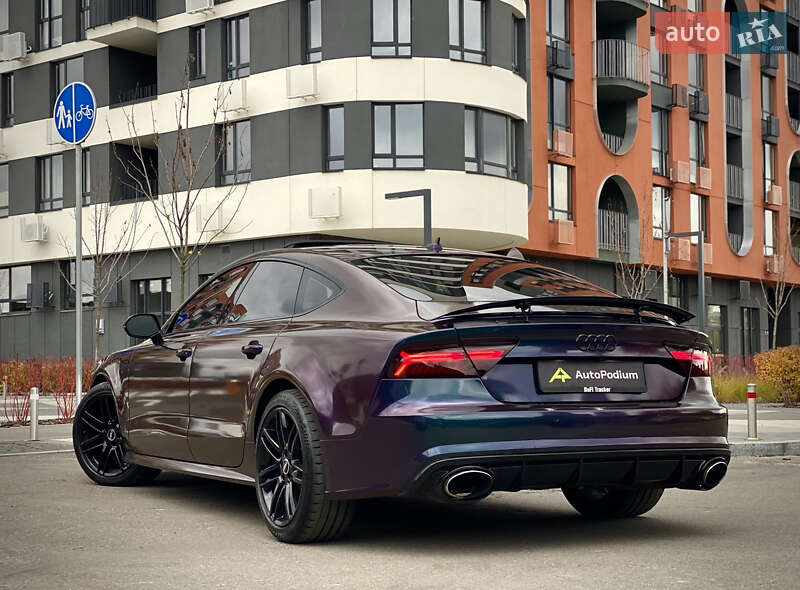 Лифтбек Audi A7 Sportback 2016 в Киеве