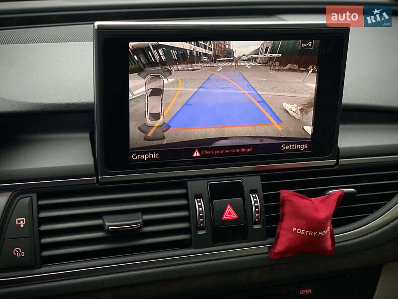 Лифтбек Audi A7 Sportback 2016 в Киеве