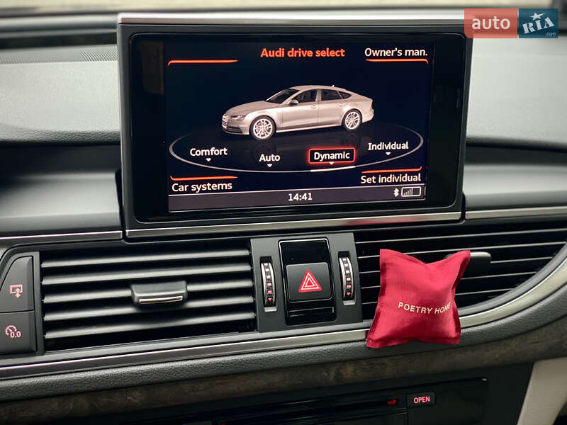 Лифтбек Audi A7 Sportback 2016 в Киеве