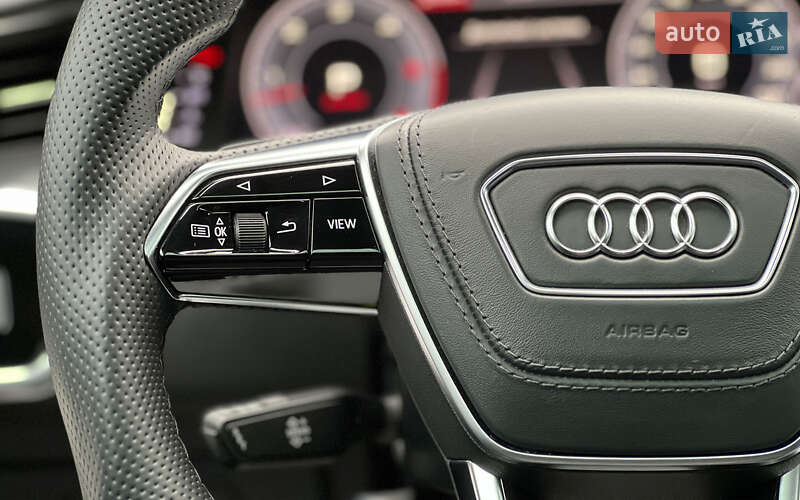 Ліфтбек Audi A7 Sportback 2018 в Львові фото 12 Ліфтбек Audi A7 Sportback 2018 в Львові