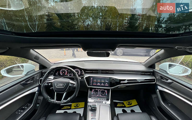Ліфтбек Audi A7 Sportback 2018 в Львові фото 15 Ліфтбек Audi A7 Sportback 2018 в Львові