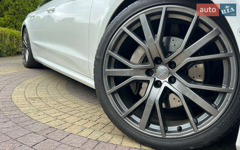 Ліфтбек Audi A7 Sportback 2018 в Львові фото 29 Ліфтбек Audi A7 Sportback 2018 в Львові