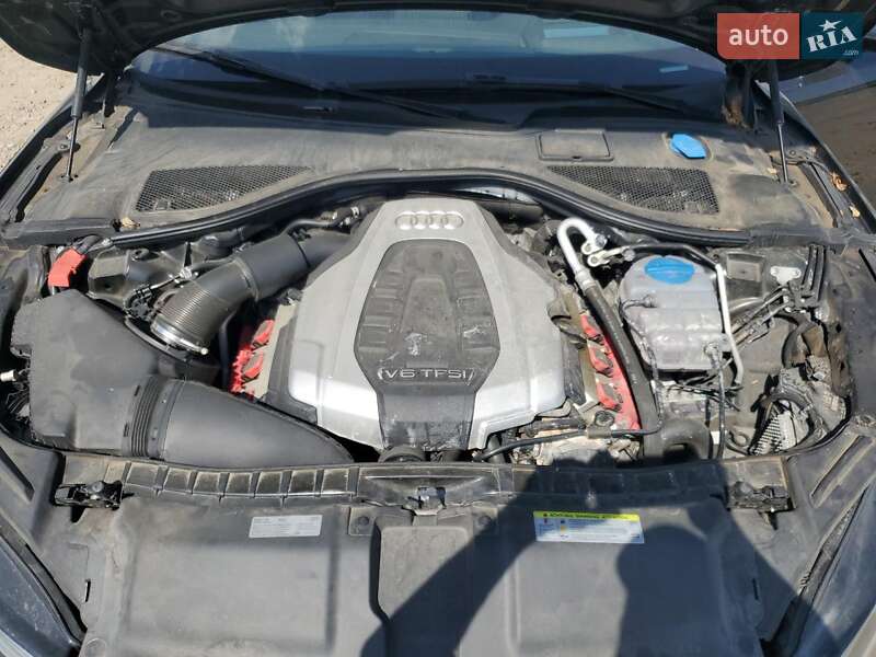 Ліфтбек Audi A7 Sportback 2017 в Києві фото 10 Ліфтбек Audi A7 Sportback 2017 в Києві