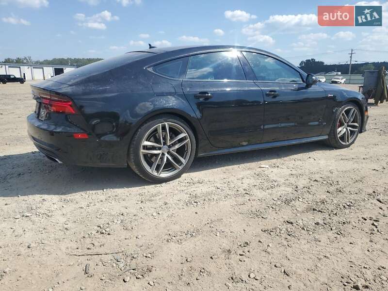 Ліфтбек Audi A7 Sportback 2017 в Києві фото 4 Ліфтбек Audi A7 Sportback 2017 в Києві